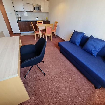 10Q - Z6 Apartament 902 Leilighet Warszawa Eksteriør bilde